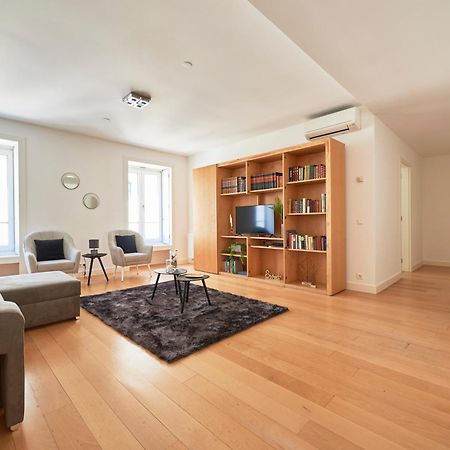 Ferienwohnung Casa Portuguesa Carmo Lisboa Exterior foto