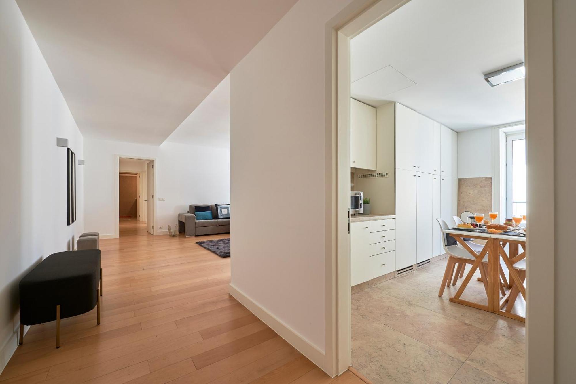 Ferienwohnung Casa Portuguesa Carmo Lisboa Exterior foto